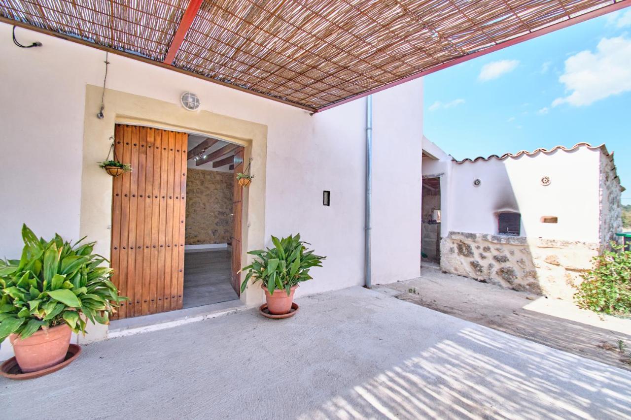 Villa Son Bennassar Inca  Bagian luar foto