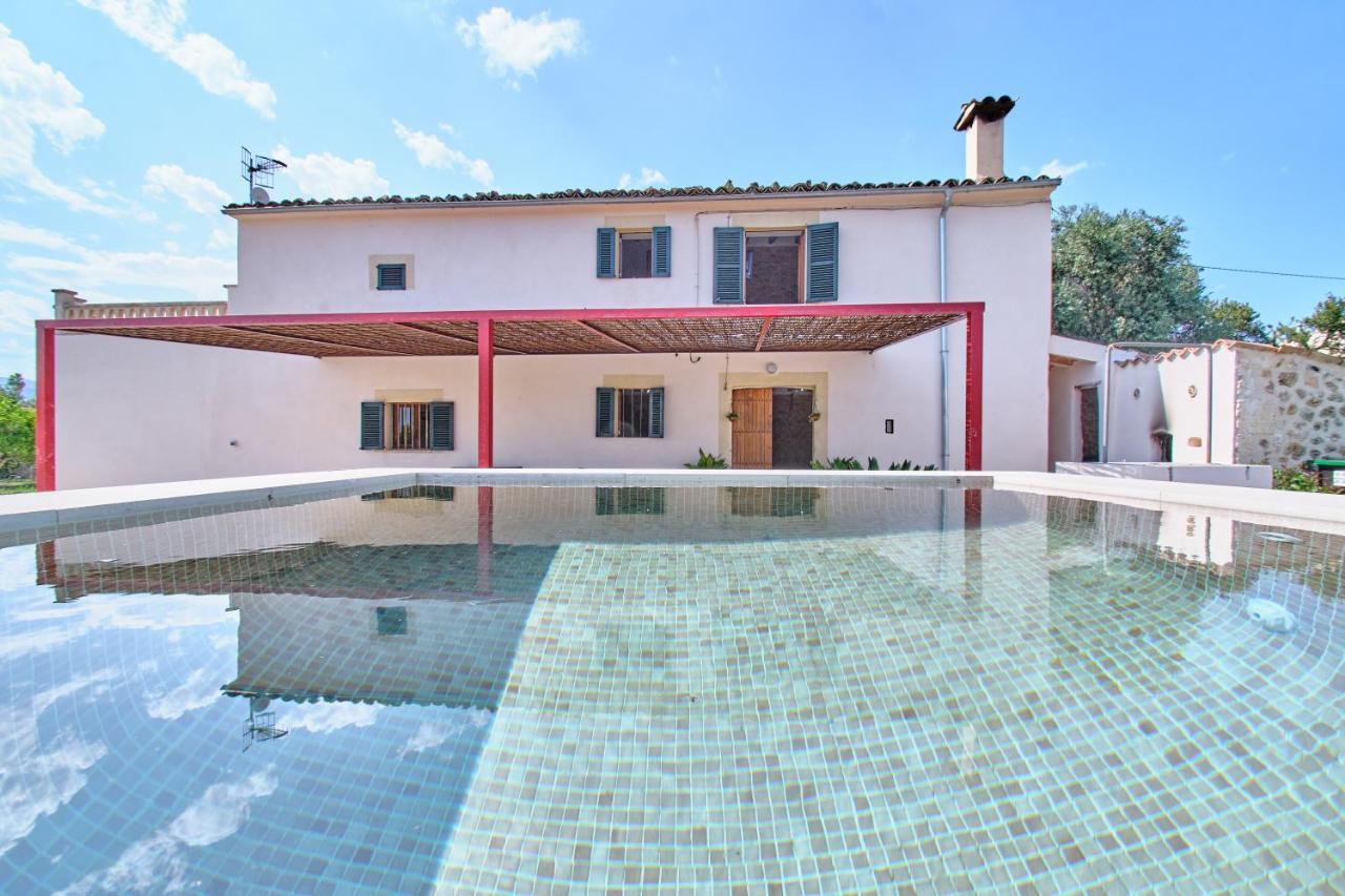 Villa Son Bennassar Inca  Bagian luar foto
